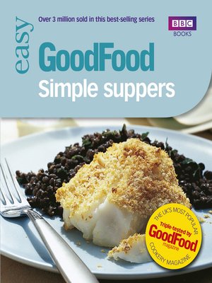 cover image of 101 Simple Suppers